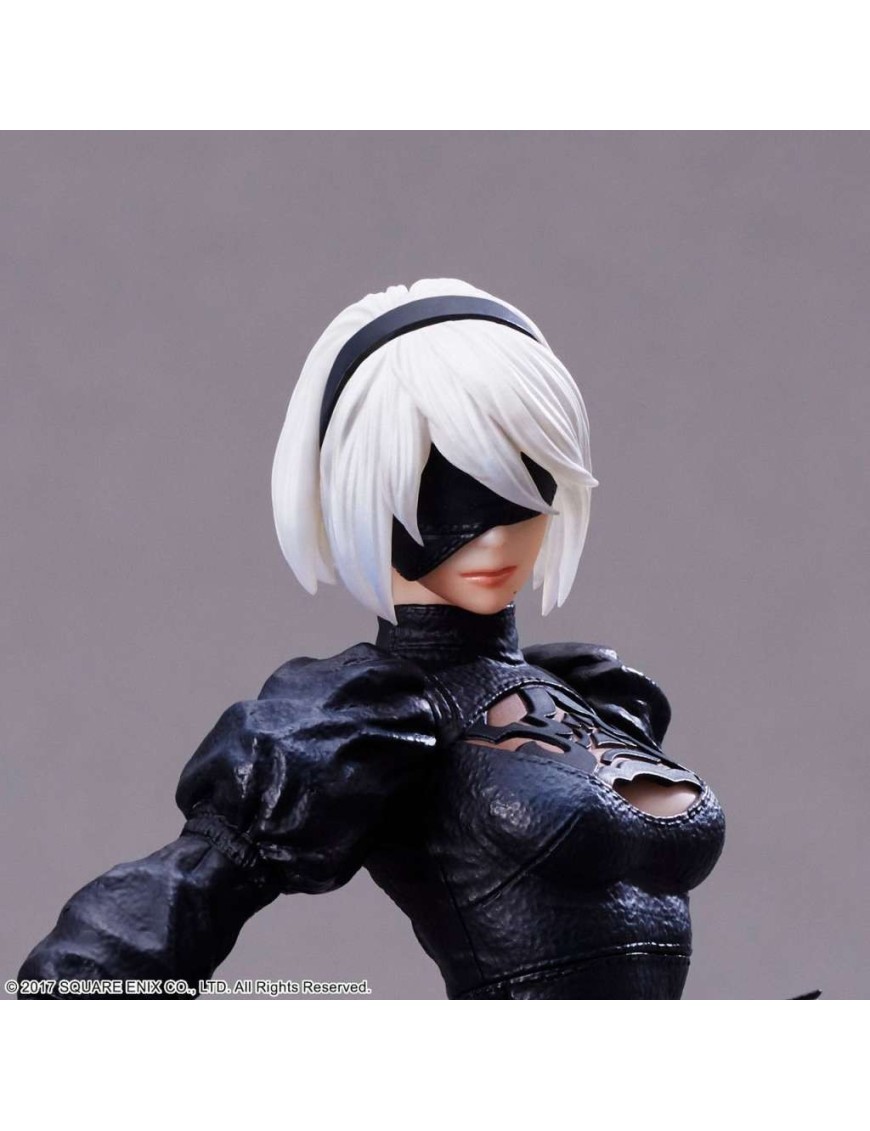 Square Enix FORM-ISM NieR:Automata 2B YoRHa No.2 Type B