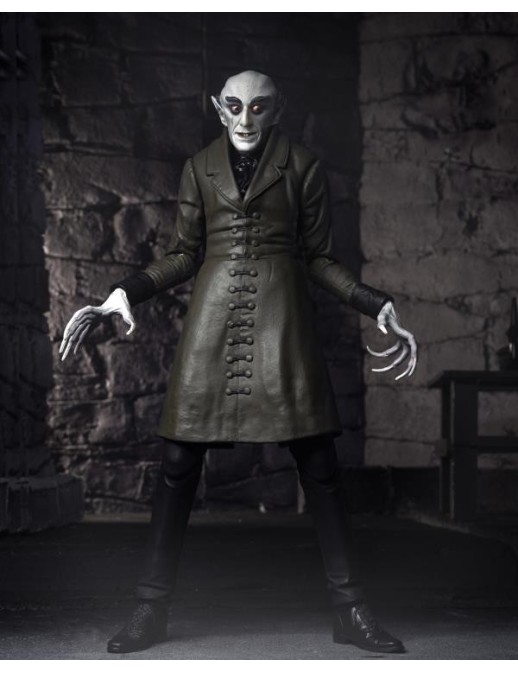 Neca Universal Monsters Ultimate Nosferatu Count Orlok