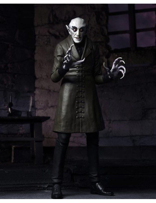 Neca Universal Monsters Ultimate Nosferatu Count Orlok