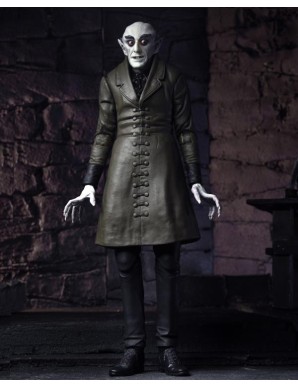 Neca Universal Monsters Ultimate Nosferatu Count Orlok
