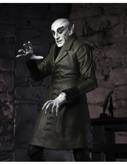 Neca Universal Monsters Ultimate Nosferatu Count Orlok