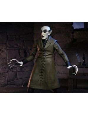Neca Universal Monsters Ultimate Nosferatu Count Orlok