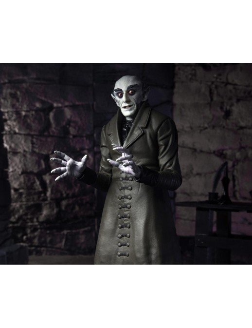 Neca Universal Monsters Ultimate Nosferatu Count Orlok