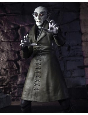 Neca Universal Monsters Ultimate Nosferatu Count Orlok