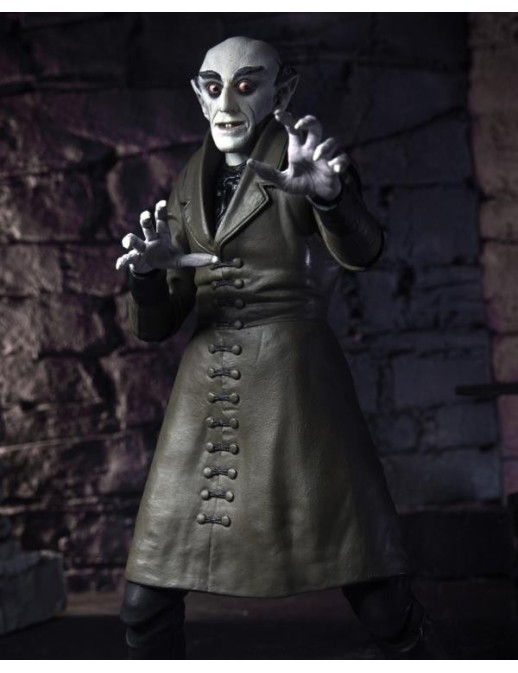 Neca Universal Monsters Ultimate Nosferatu Count Orlok