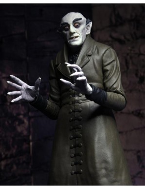 Neca Universal Monsters Ultimate Nosferatu Count Orlok