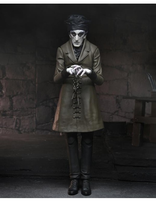 Neca Universal Monsters Ultimate Nosferatu Count Orlok