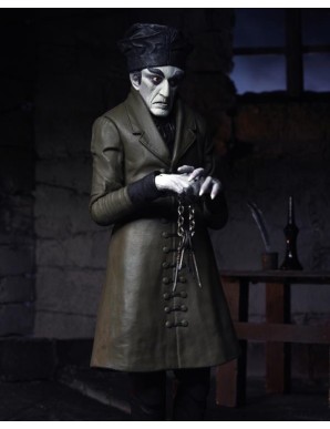 Neca Universal Monsters Ultimate Nosferatu Count Orlok