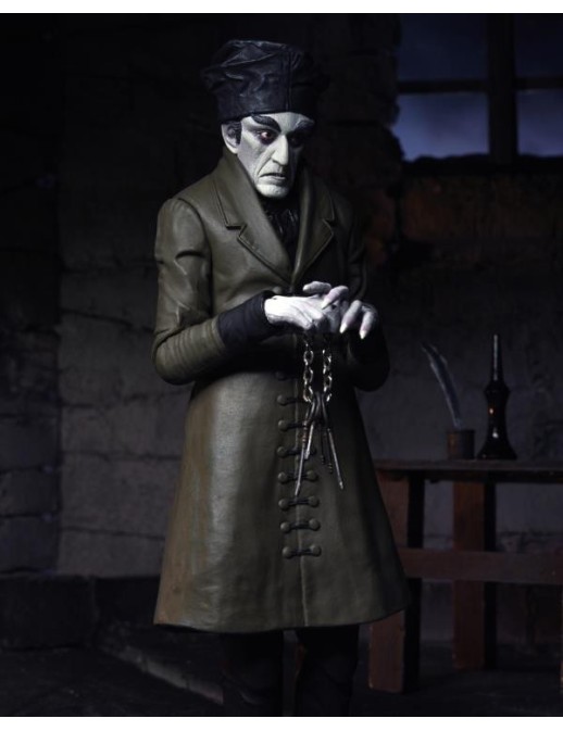 Neca Universal Monsters Ultimate Nosferatu Count Orlok