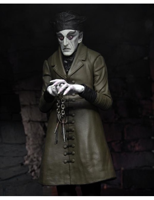 Neca Universal Monsters Ultimate Nosferatu Count Orlok