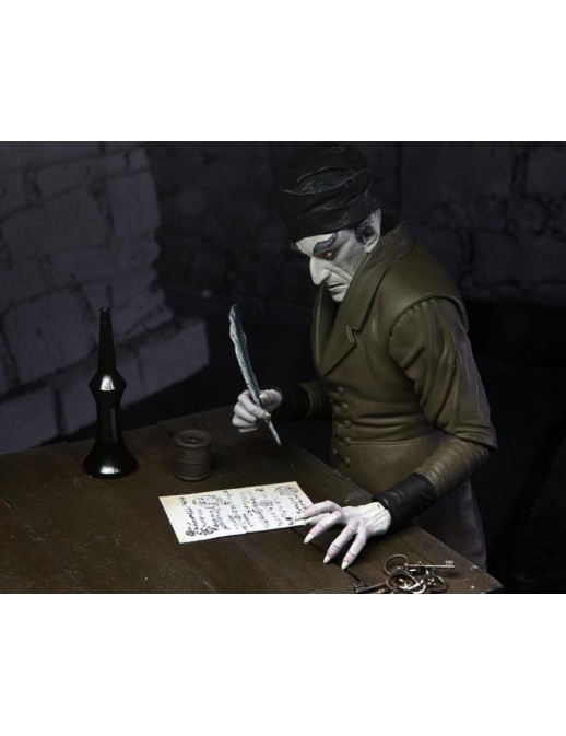 Neca Universal Monsters Ultimate Nosferatu Count Orlok