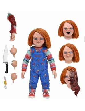 Neca Ultimate Chucky TV Series Chucky