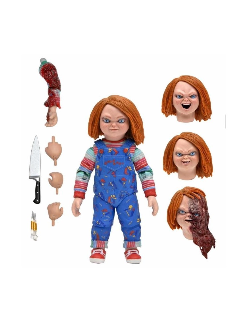 Neca Ultimate Chucky TV Series Chucky