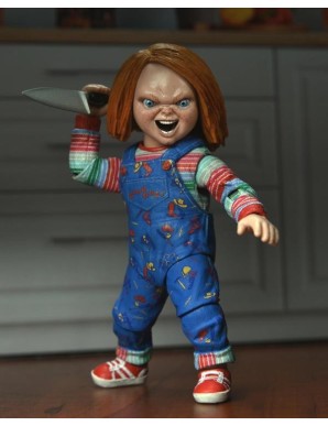 Neca Ultimate Chucky TV Series Chucky