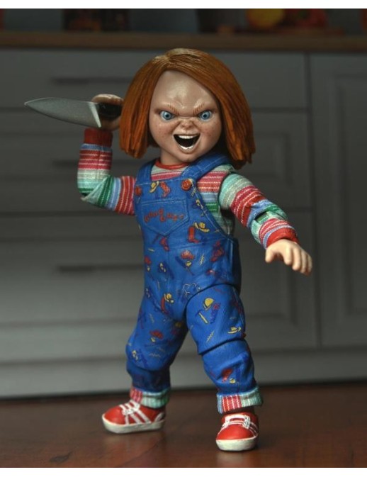 Neca Ultimate Chucky TV Series Chucky