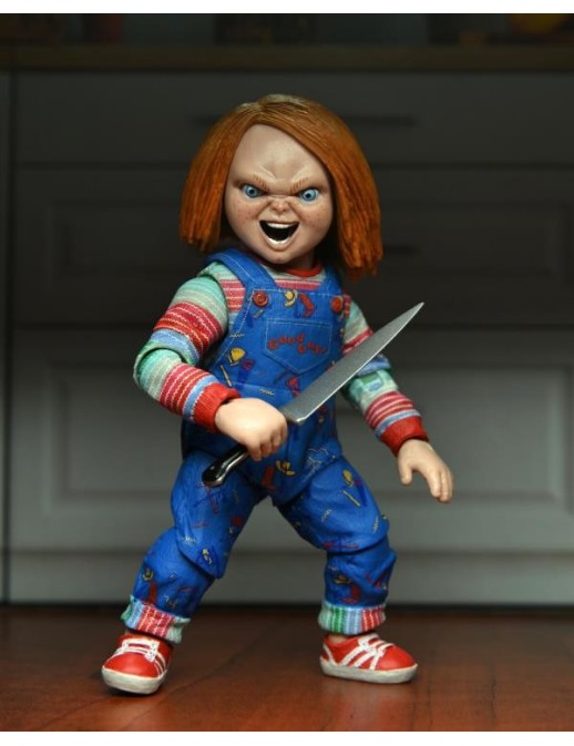 Neca Ultimate Chucky TV Series Chucky