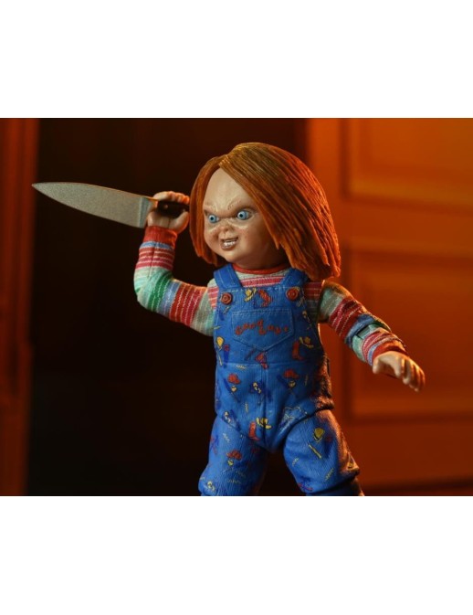 Neca Ultimate Chucky TV Series Chucky