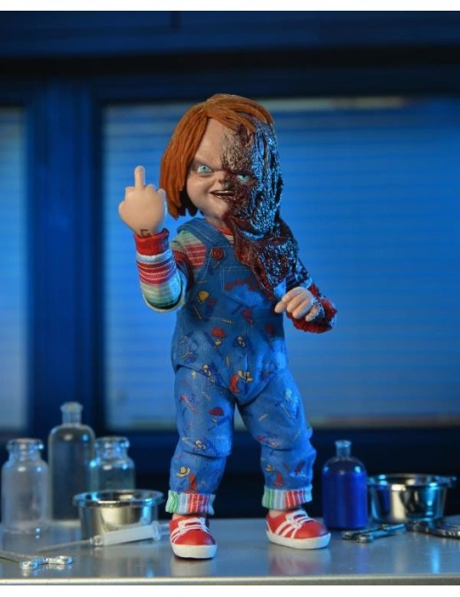 Neca Ultimate Chucky TV Series Chucky