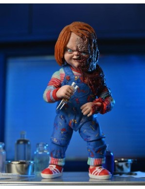 Neca Ultimate Chucky TV Series Chucky