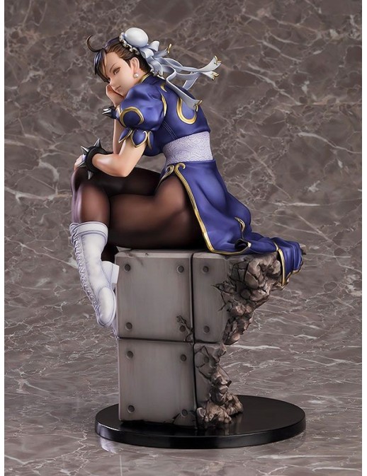 Max Factory Street Fighter Chun-Li Limited Edition