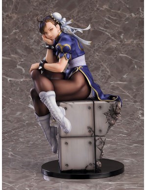 Max Factory Street Fighter Chun-Li Limited Edition