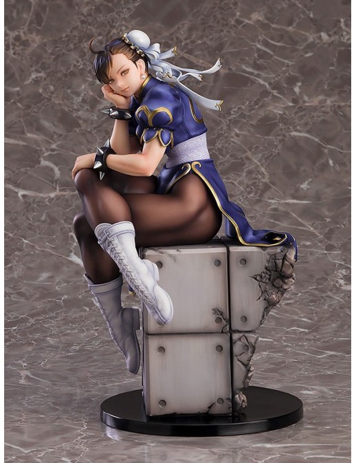 Max Factory Street Fighter Chun-Li Limited Edition
