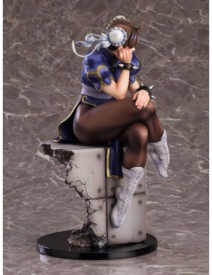 Max Factory Street Fighter Chun-Li Limited Edition