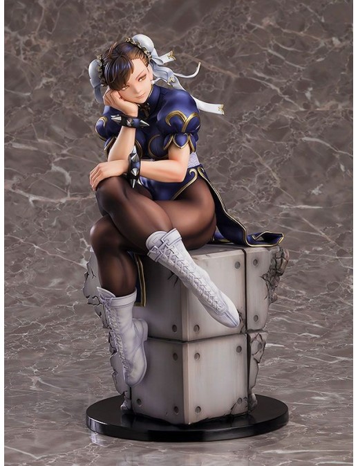 Max Factory Street Fighter Chun-Li Limited Edition