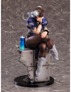 Max Factory Street Fighter Chun-Li Limited Edition