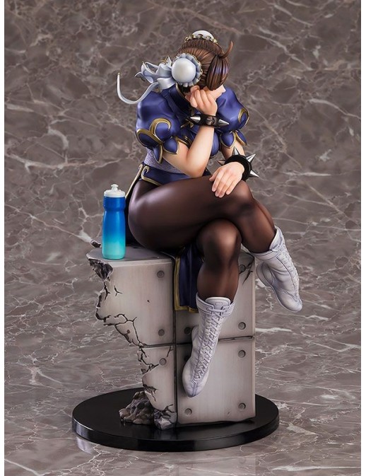 Max Factory Street Fighter Chun-Li Limited Edition