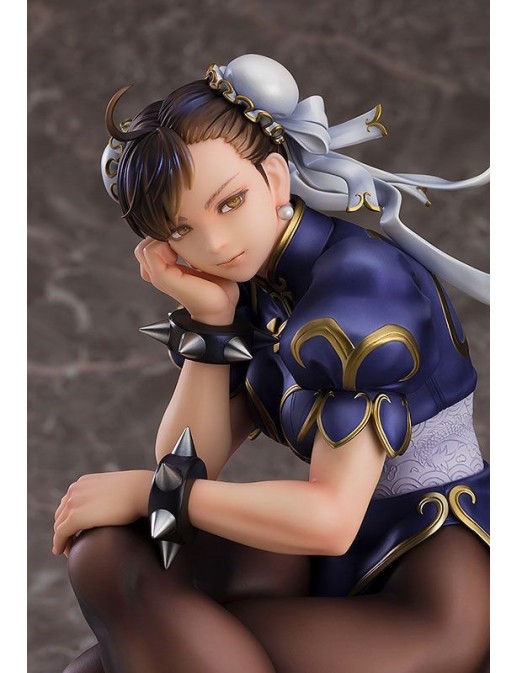 Max Factory Street Fighter Chun-Li Limited Edition