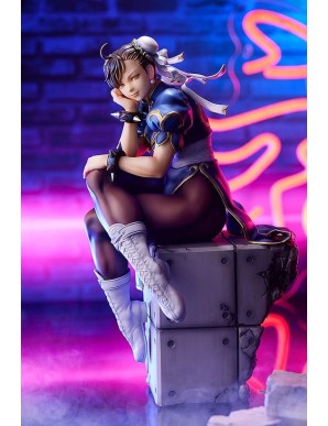 Max Factory Street Fighter Chun-Li Limited Edition