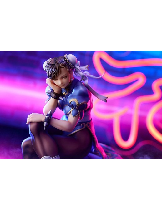 Max Factory Street Fighter Chun-Li Limited Edition