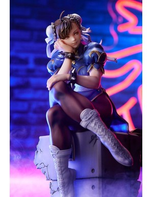 Max Factory Street Fighter Chun-Li Limited Edition