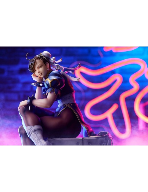 Max Factory Street Fighter Chun-Li Limited Edition