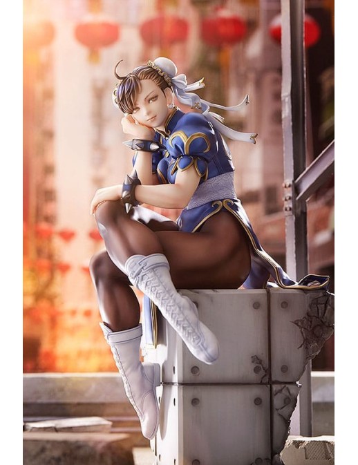 Max Factory Street Fighter Chun-Li Limited Edition