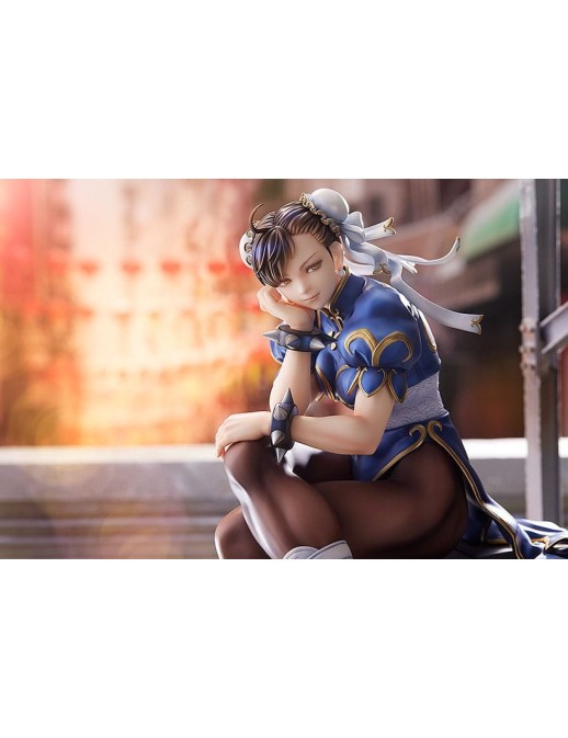 Max Factory Street Fighter Chun-Li Limited Edition
