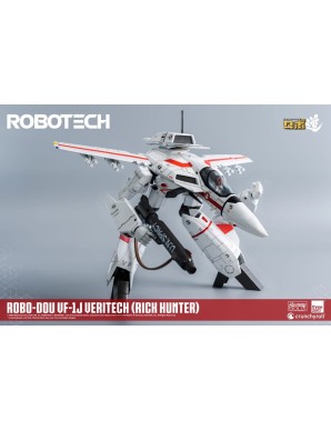 Threezero ROBO-DOU Robotech VF-1J Veritech Rick Hunter Use