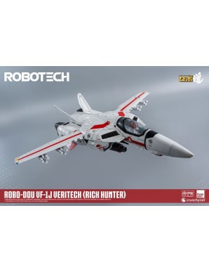 Threezero ROBO-DOU Robotech VF-1J Veritech Rick Hunter Use