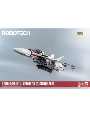 Threezero ROBO-DOU Robotech VF-1J Veritech Rick Hunter Use