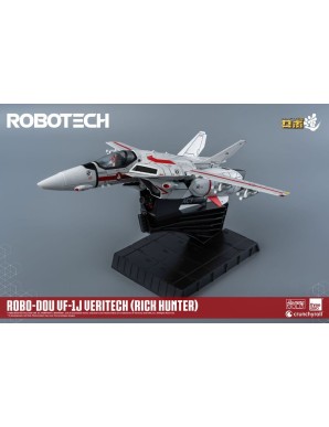 Threezero ROBO-DOU Robotech VF-1J Veritech Rick Hunter Use