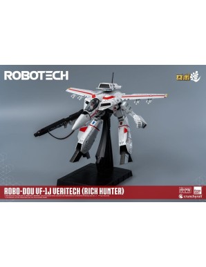 Threezero ROBO-DOU Robotech VF-1J Veritech Rick Hunter Use