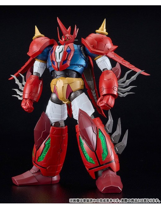 Good Smile Company Moderoid Shin Getter Robot Shin Getter Dragon