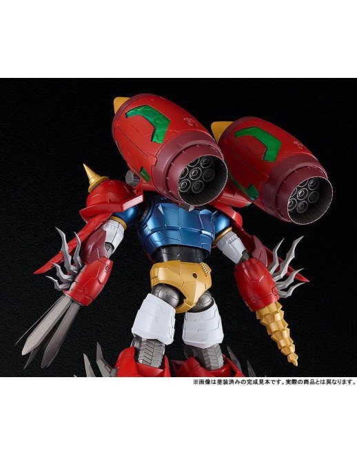 Good Smile Company Moderoid Shin Getter Robot Shin Getter Dragon