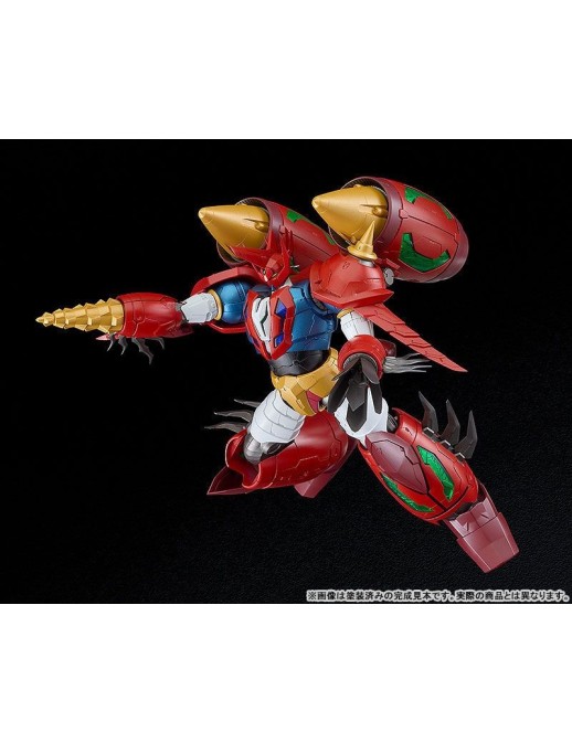 Good Smile Company Moderoid Shin Getter Robot Shin Getter Dragon