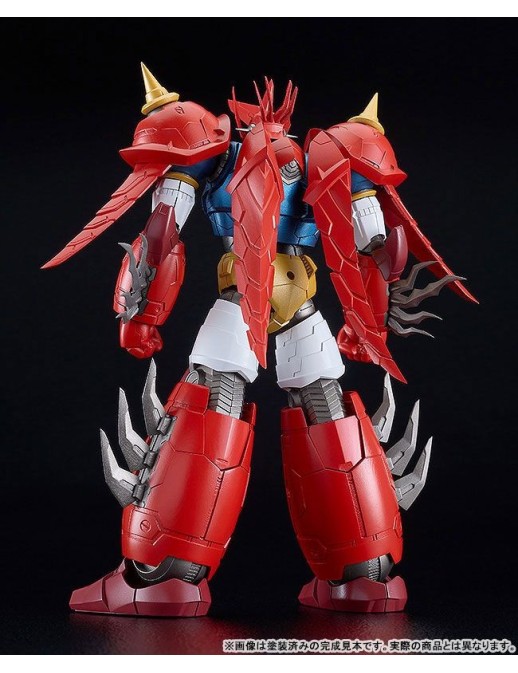 Good Smile Company Moderoid Shin Getter Robot Shin Getter Dragon