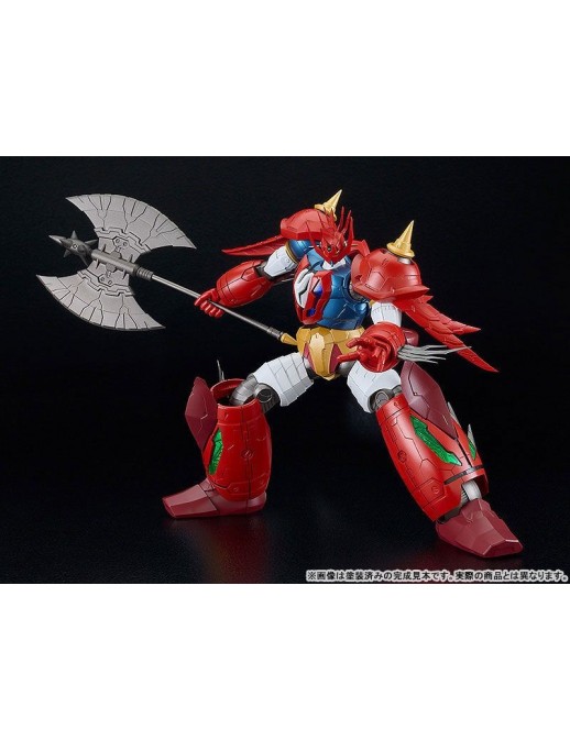 Good Smile Company Moderoid Shin Getter Robot Shin Getter Dragon