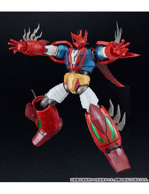 Good Smile Company Moderoid Shin Getter Robot Shin Getter Dragon