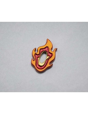 Aniplex BuzzMod. Action Figure Demon Slayer Kimetsu no Yaiba Kyojuro Rengoku Version 2