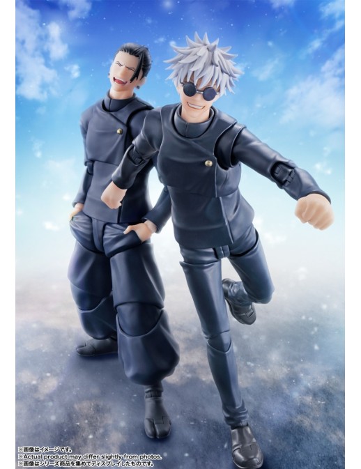 Bandai S.H. Figuarts Jujutsu Kaisen Hidden Inventory Premature Death Satoru Gojo